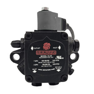 Burner Fuel Pump, 120V, Suntec OL35